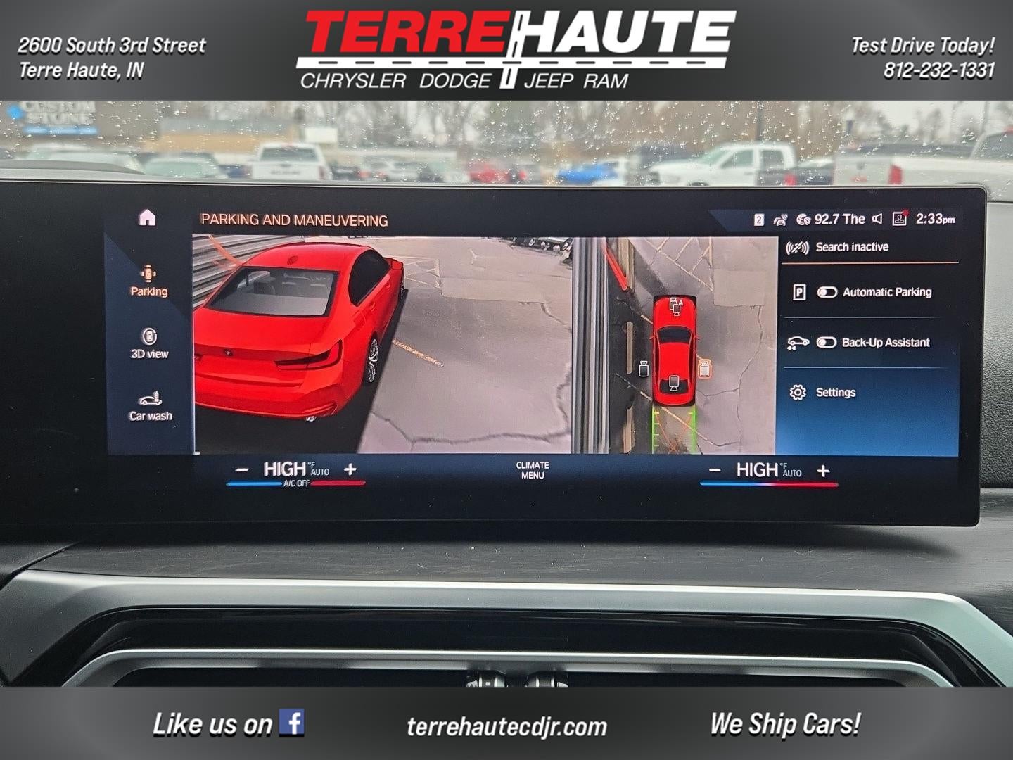 2023 BMW 3 Series 330i xDrive