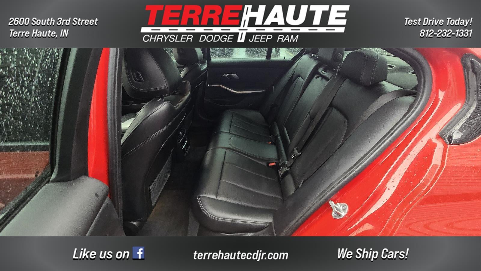 2023 BMW 3 Series 330i xDrive