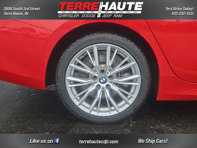 2023 BMW 3 Series 330i xDrive