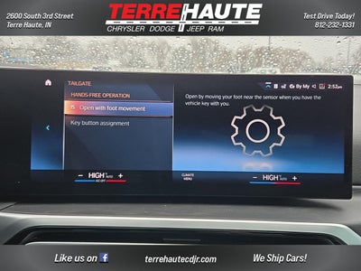 2023 BMW 3 Series 330i xDrive