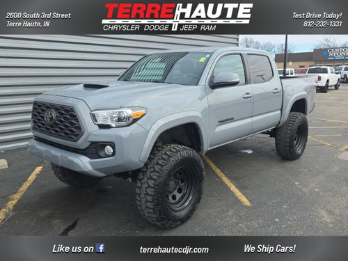 2020 Toyota Tacoma TRD Sport