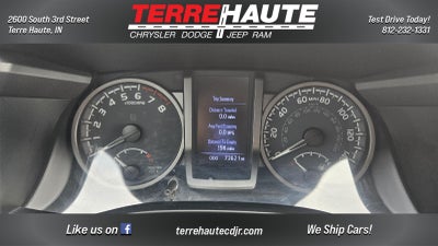 2020 Toyota Tacoma TRD Sport