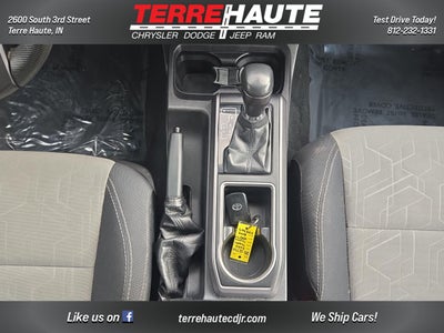 2020 Toyota Tacoma TRD Sport