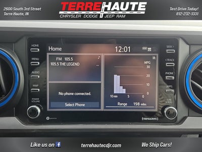 2020 Toyota Tacoma TRD Sport