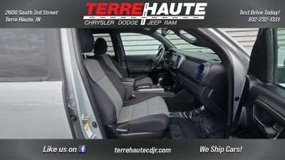 2020 Toyota Tacoma TRD Sport