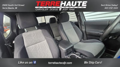 2020 Toyota Tacoma TRD Sport