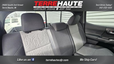 2020 Toyota Tacoma TRD Sport