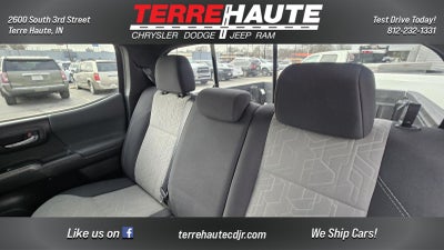 2020 Toyota Tacoma TRD Sport