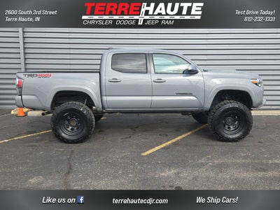 2020 Toyota Tacoma TRD Sport