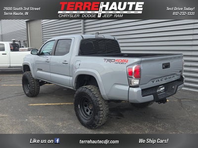 2020 Toyota Tacoma TRD Sport