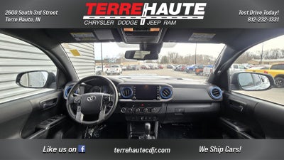 2020 Toyota Tacoma TRD Sport