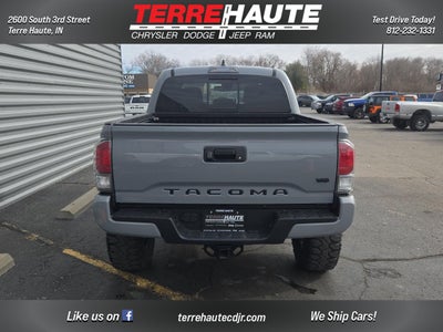 2020 Toyota Tacoma TRD Sport