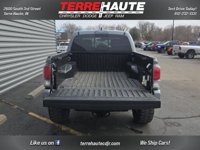 2020 Toyota Tacoma TRD Sport