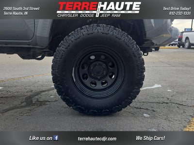 2020 Toyota Tacoma TRD Sport