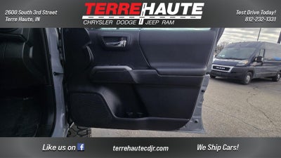 2020 Toyota Tacoma TRD Sport