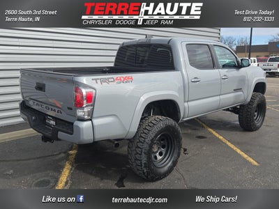 2020 Toyota Tacoma TRD Sport