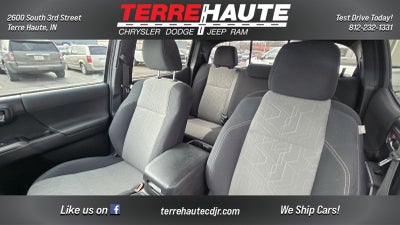 2020 Toyota Tacoma TRD Sport