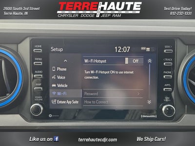 2020 Toyota Tacoma TRD Sport