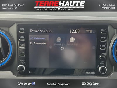 2020 Toyota Tacoma TRD Sport