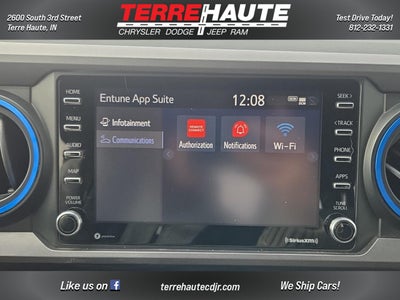 2020 Toyota Tacoma TRD Sport