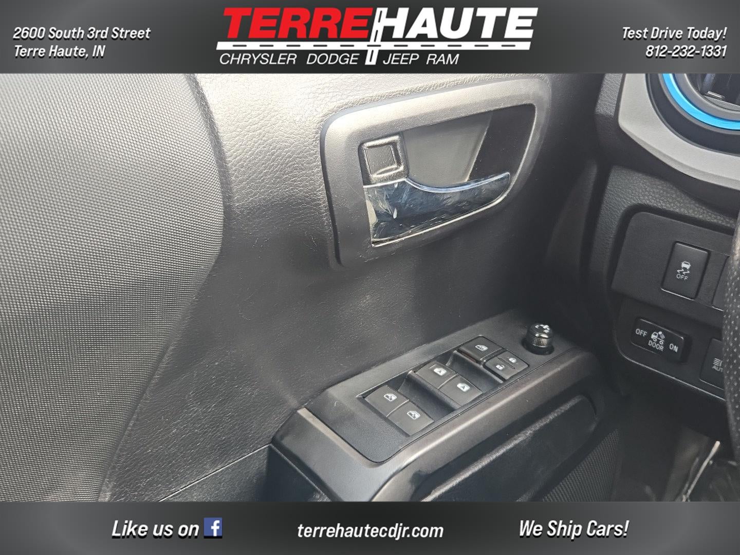 2020 Toyota Tacoma TRD Sport