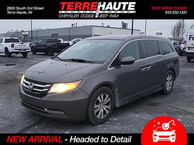 2015 Honda Odyssey EX