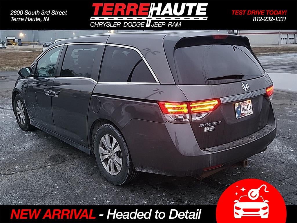 2015 Honda Odyssey EX