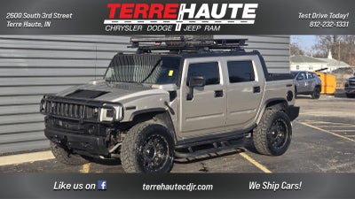 2006 Hummer H2 SUV