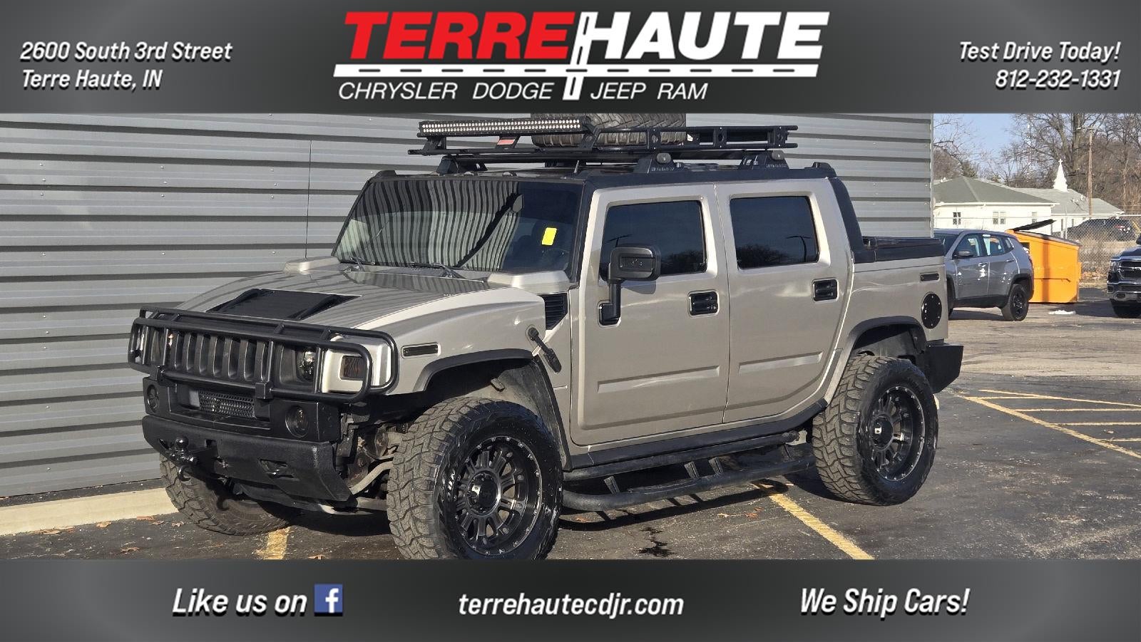 2006 Hummer H2 SUV