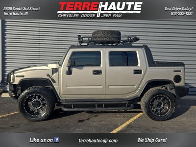 2006 Hummer H2 SUV