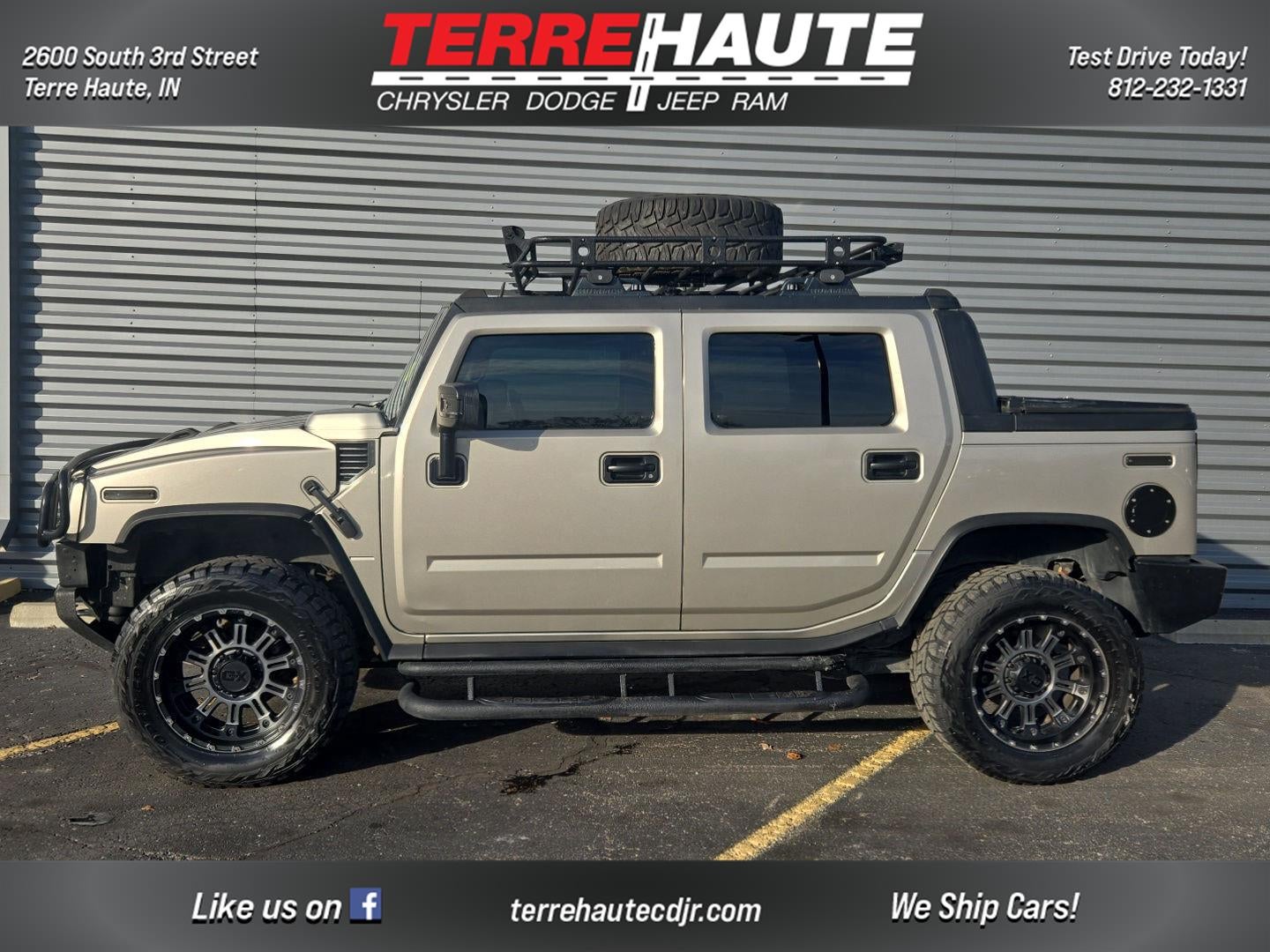 2006 Hummer H2 SUV