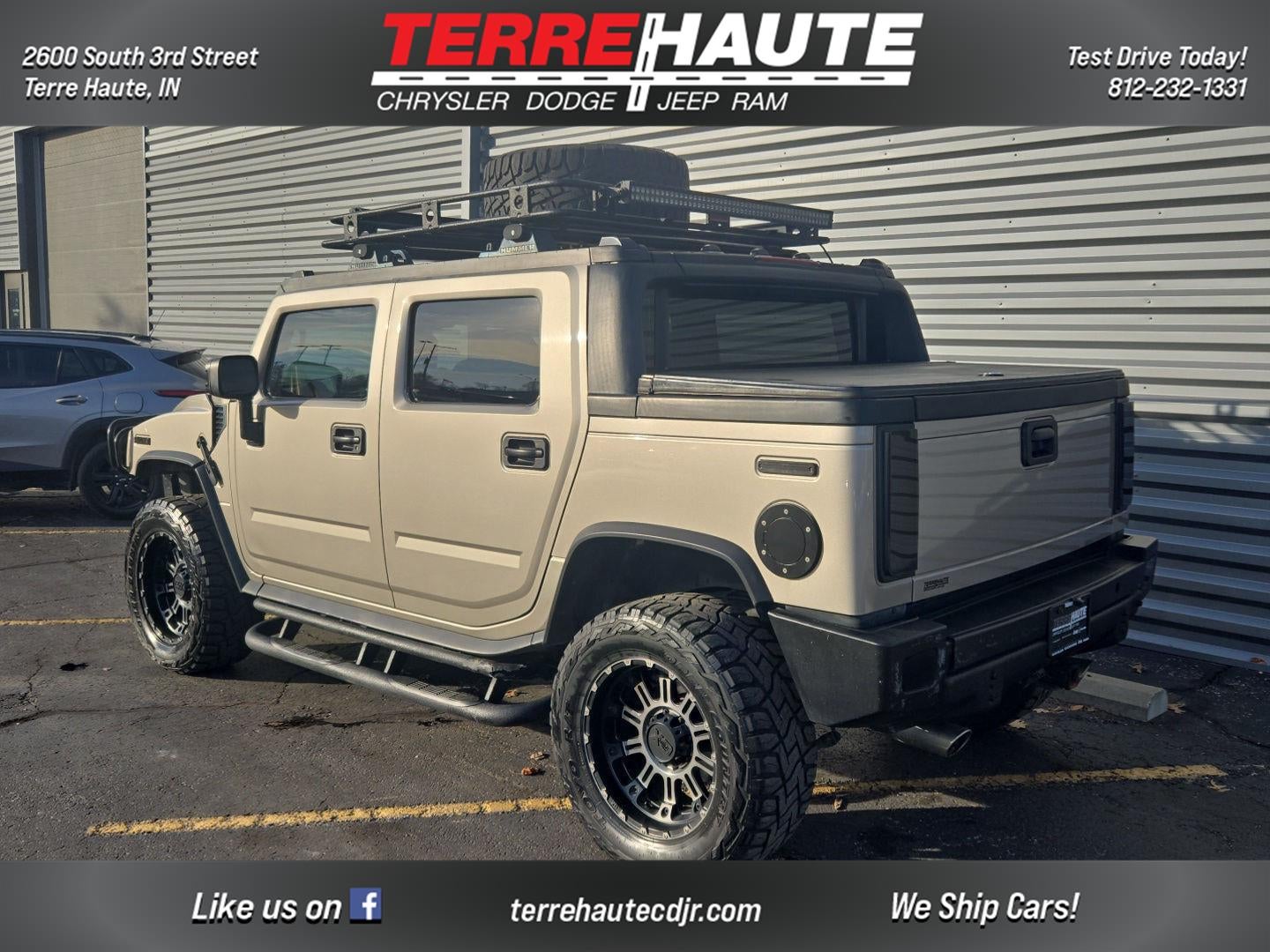 2006 Hummer H2 SUV