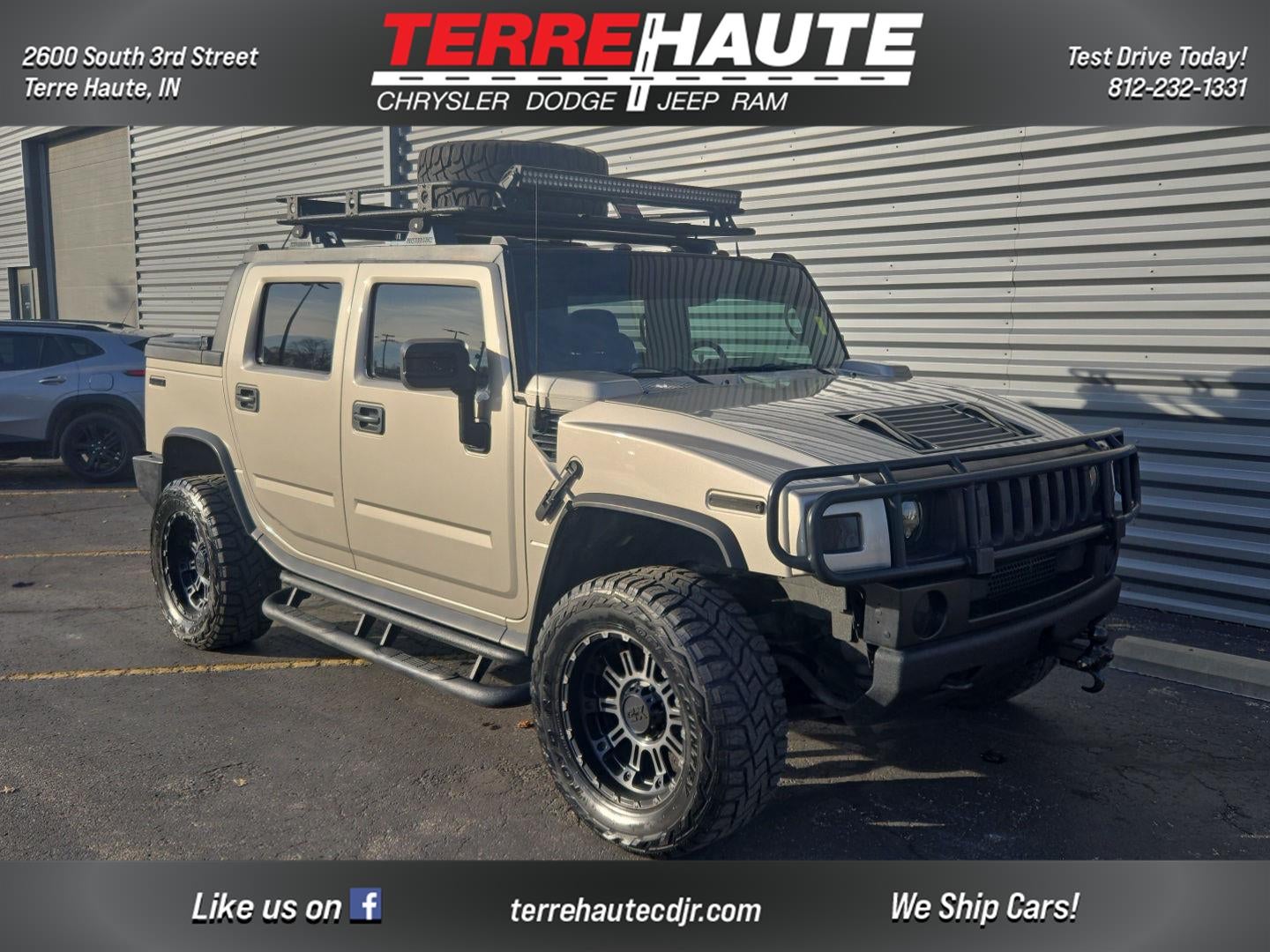 2006 Hummer H2 SUV