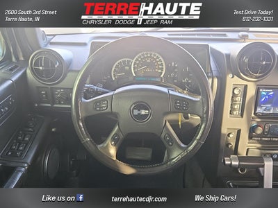 2006 Hummer H2 SUV