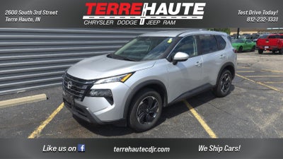 2024 Nissan Rogue SV