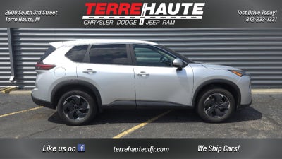 2024 Nissan Rogue SV