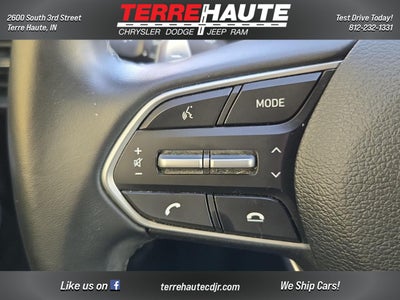 2022 Hyundai Santa Fe SEL