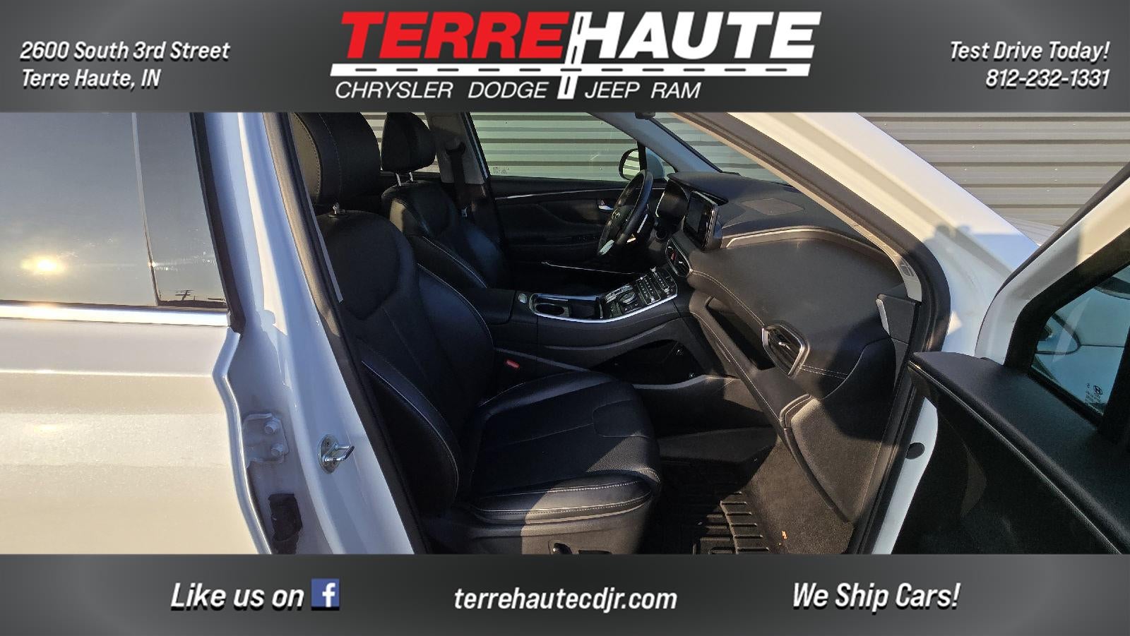 2022 Hyundai Santa Fe SEL