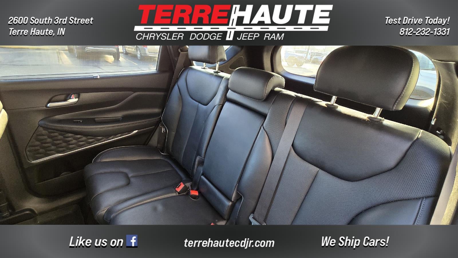 2022 Hyundai Santa Fe SEL