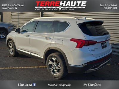 2022 Hyundai Santa Fe SEL