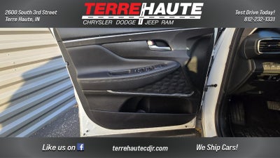 2022 Hyundai Santa Fe SEL