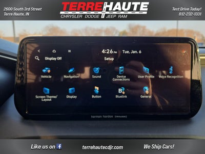 2022 Hyundai Santa Fe SEL