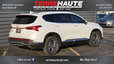 2022 Hyundai Santa Fe SEL