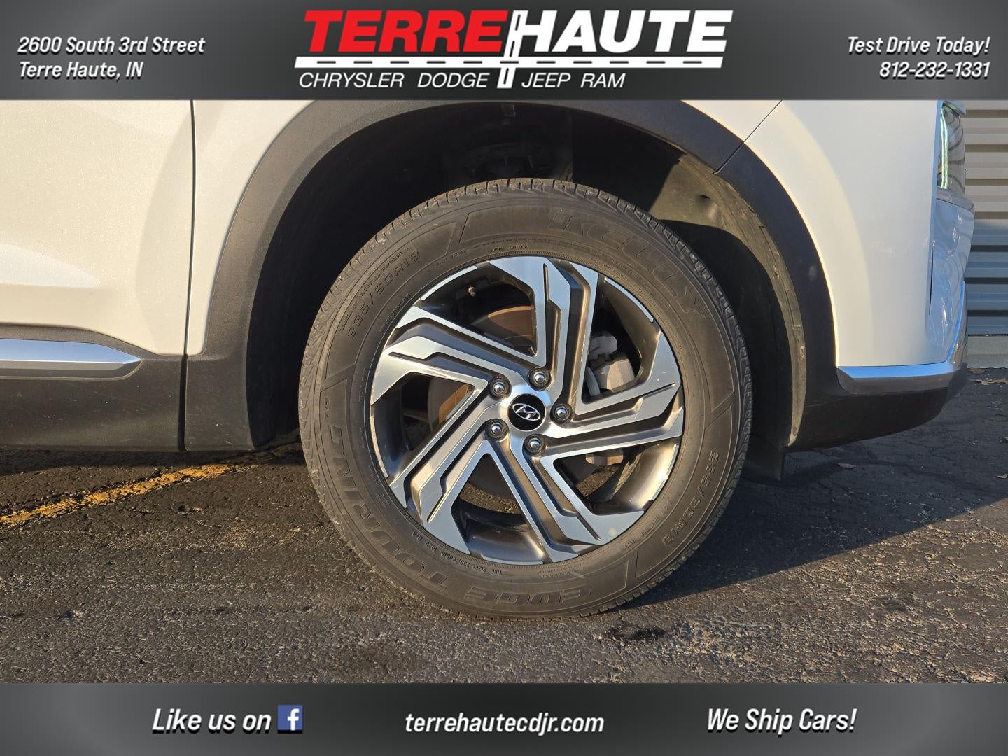 2022 Hyundai Santa Fe SEL