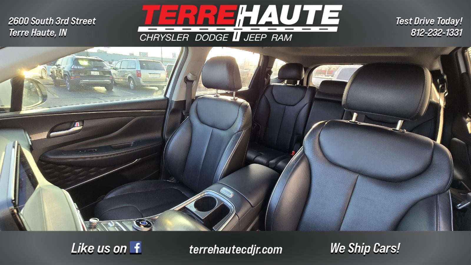 2022 Hyundai Santa Fe SEL