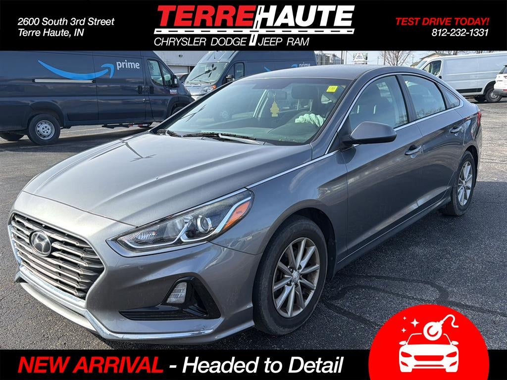 2019 Hyundai Sonata SE