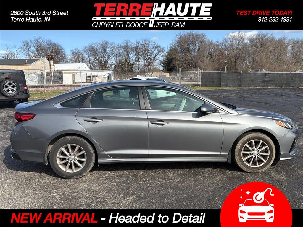 2019 Hyundai Sonata SE