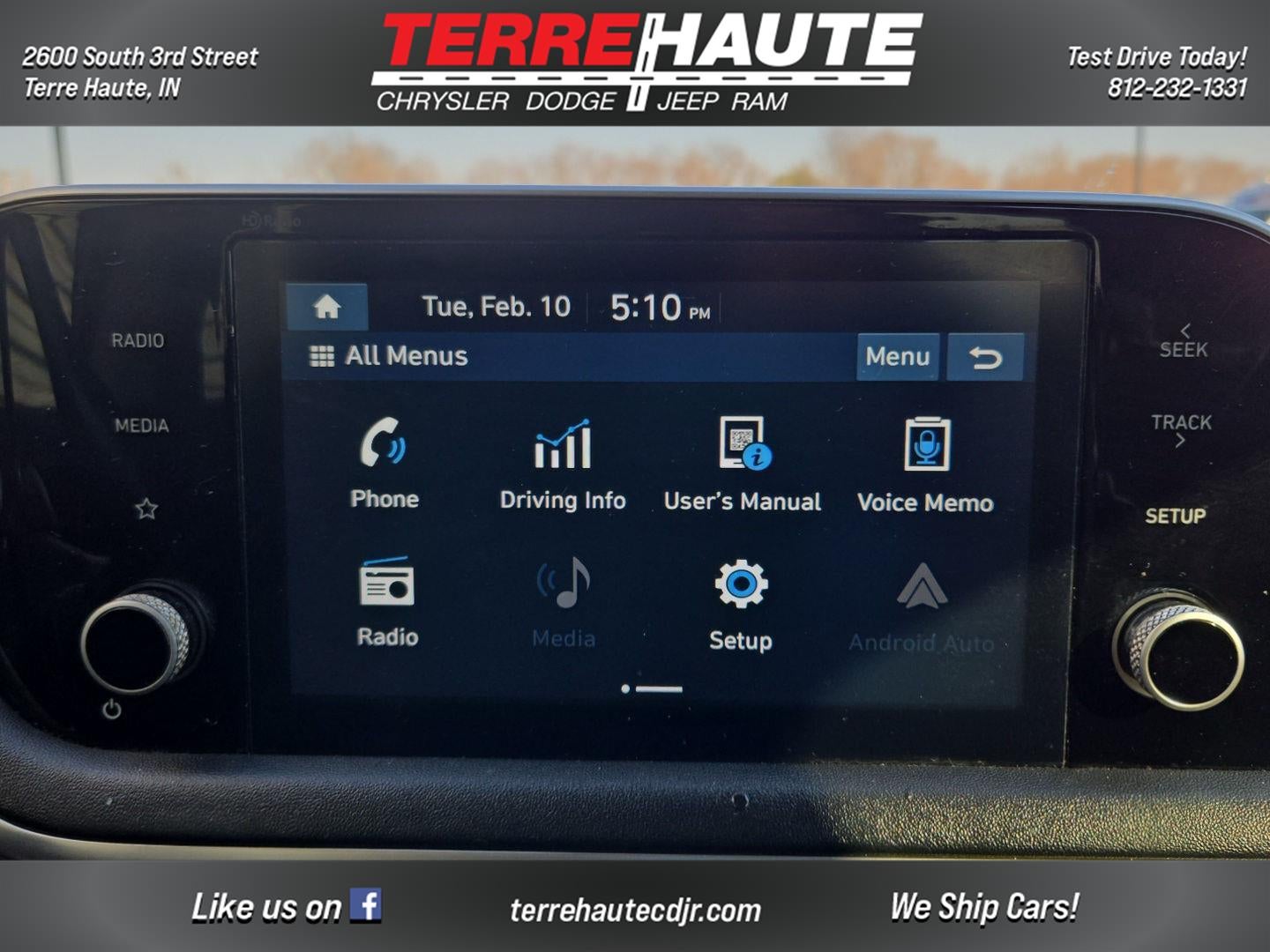 2021 Hyundai Sonata SE