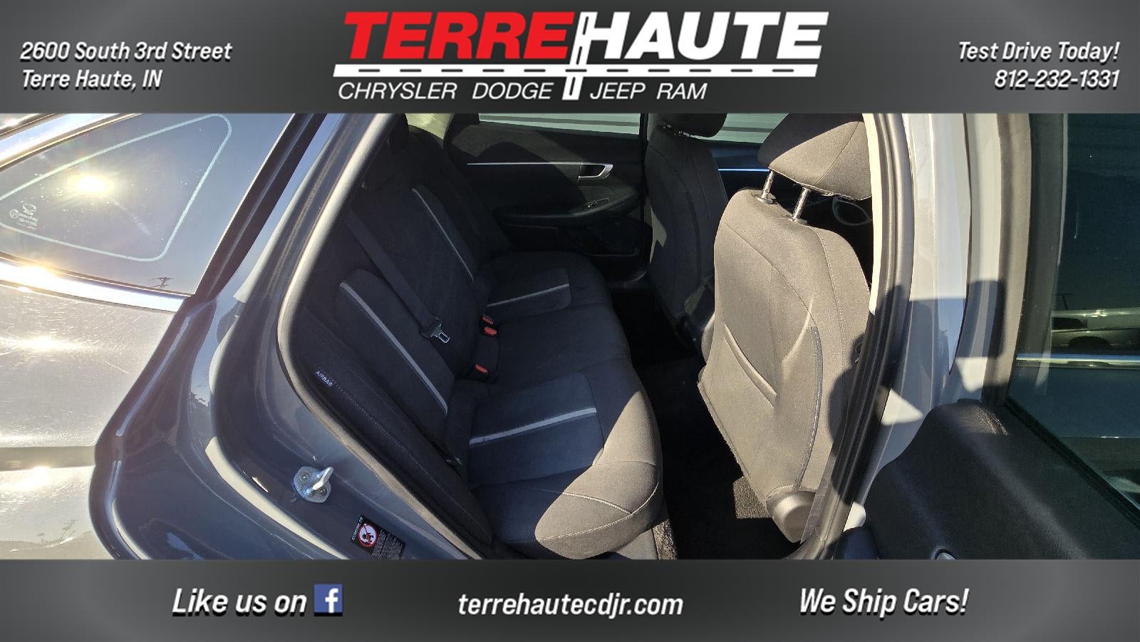 2021 Hyundai Sonata SE