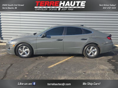 2021 Hyundai Sonata SE